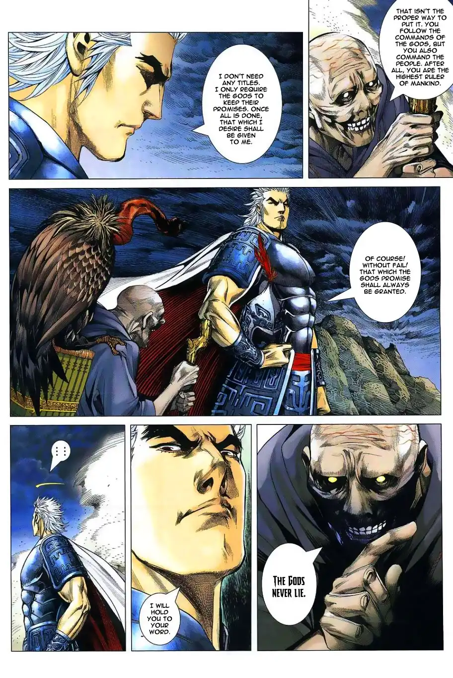 Feng Shen Ji Chapter 1 19